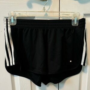 Adidas running shorts